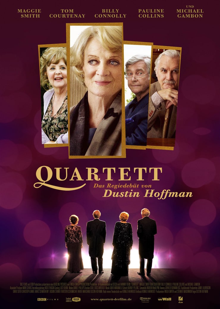 Quartet (2012)