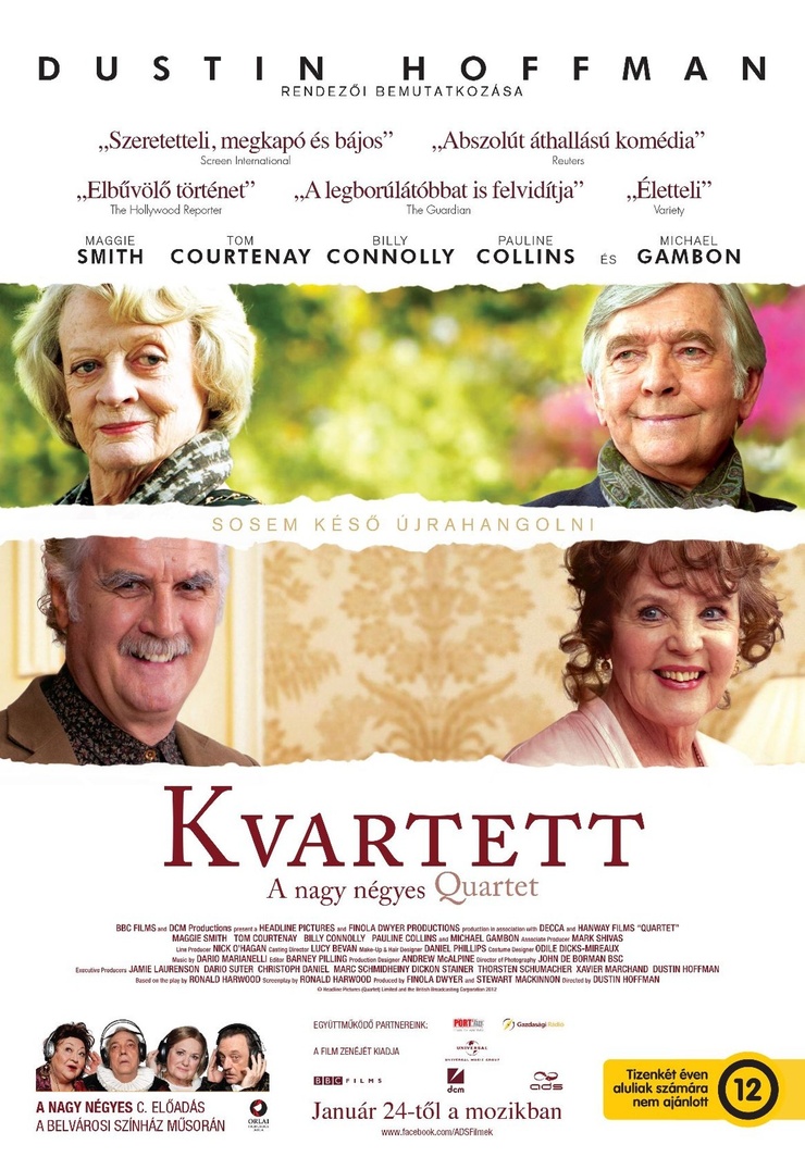 Quartet (2012)