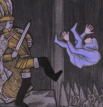 The Legend of the Poor Hunchback