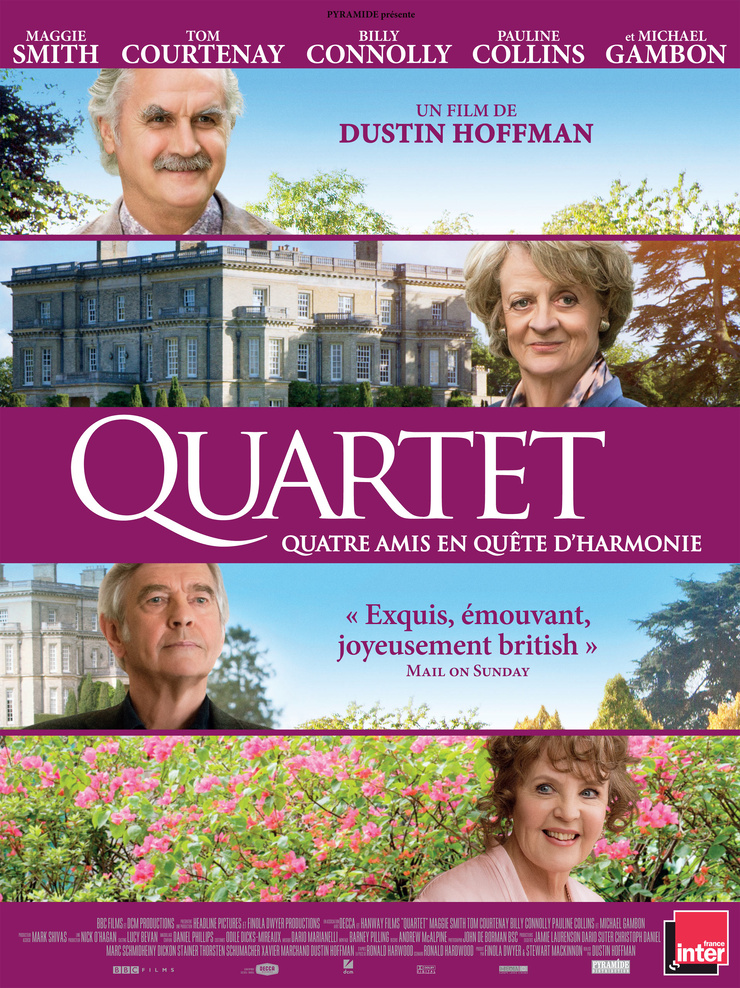 Quartet (2012)