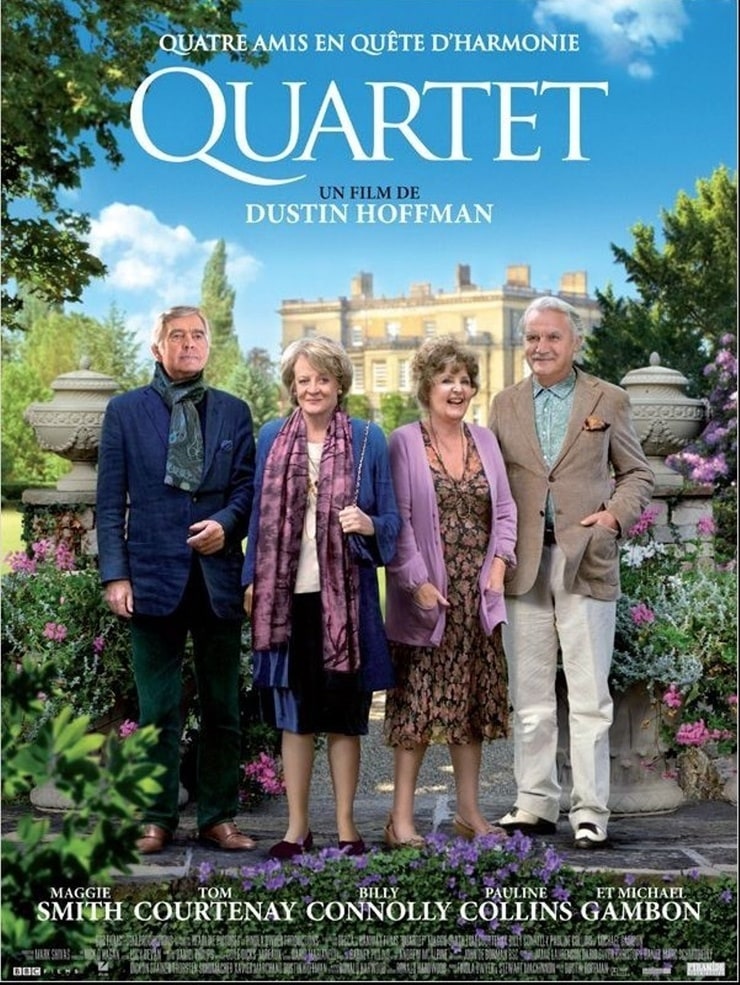 Quartet (2012)