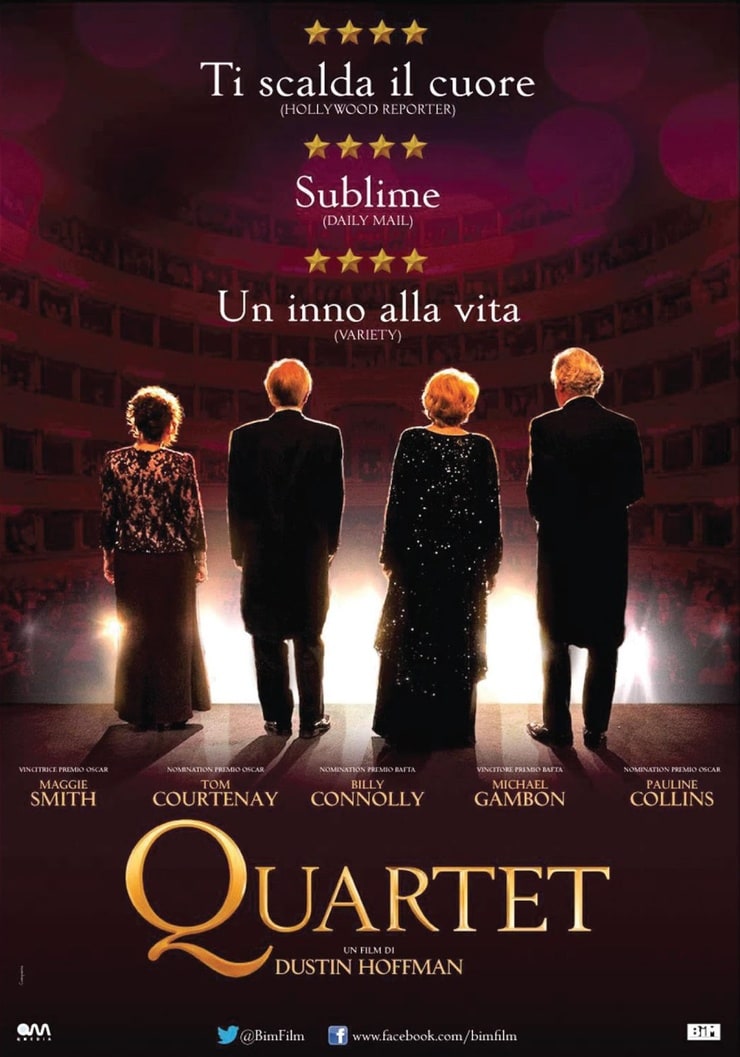 Quartet (2012)