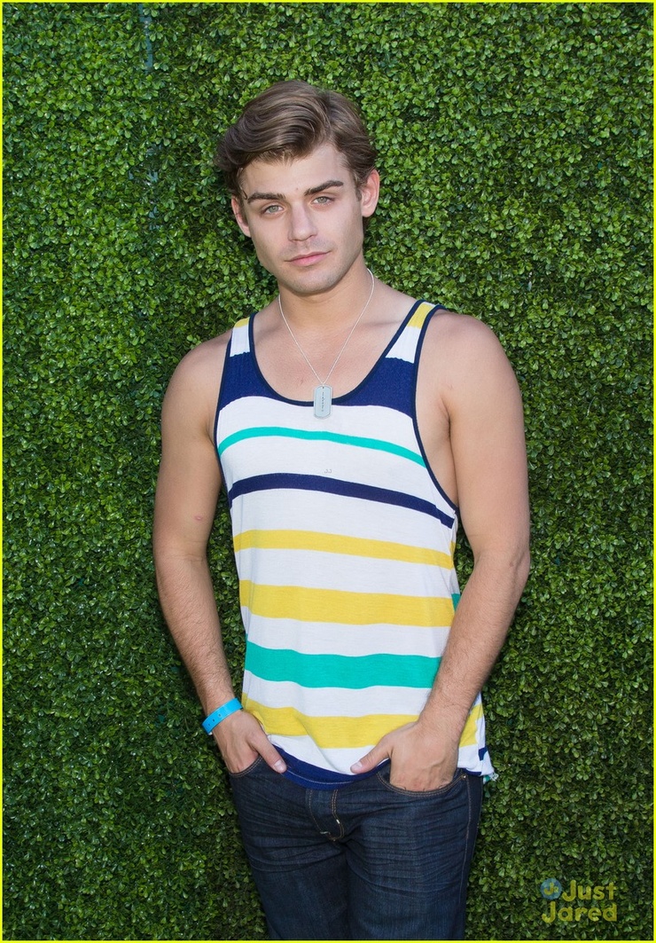 Garrett Clayton Garrett Clayton