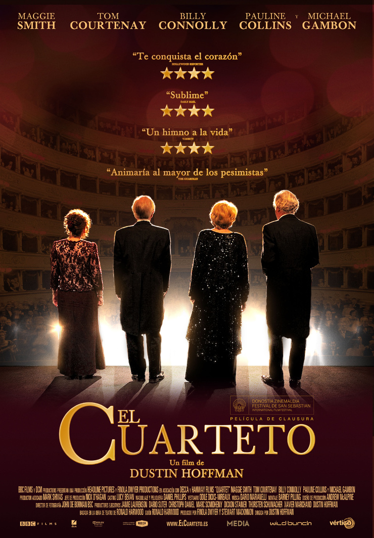 Quartet (2012)