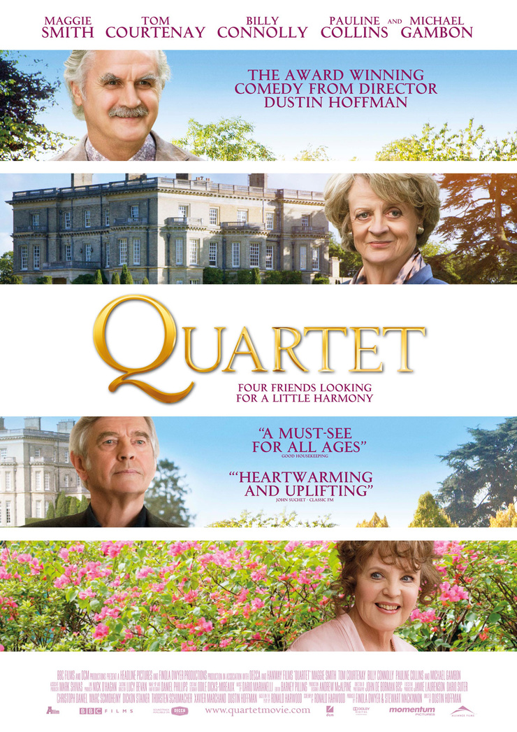 Quartet (2012)