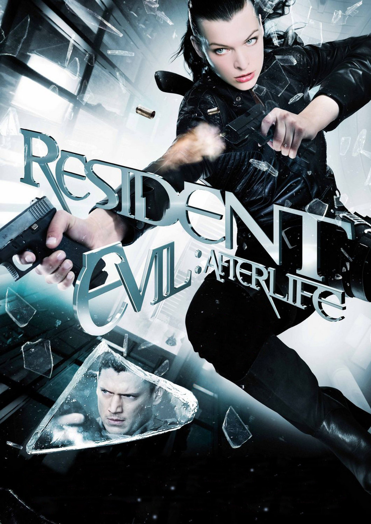 Resident Evil: Afterlife