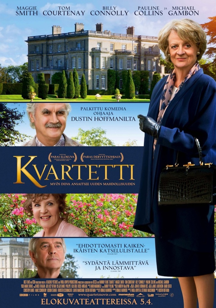 Quartet (2012)