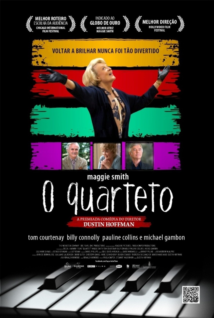 Quartet (2012)