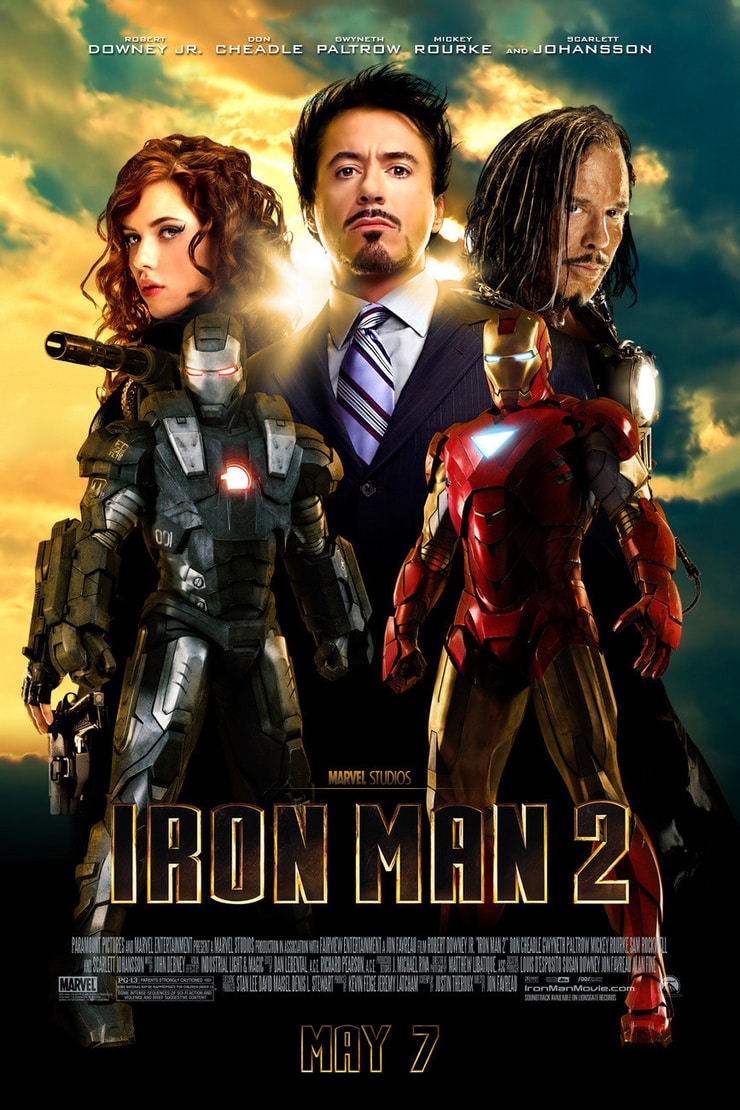 Picture of Iron Man 2