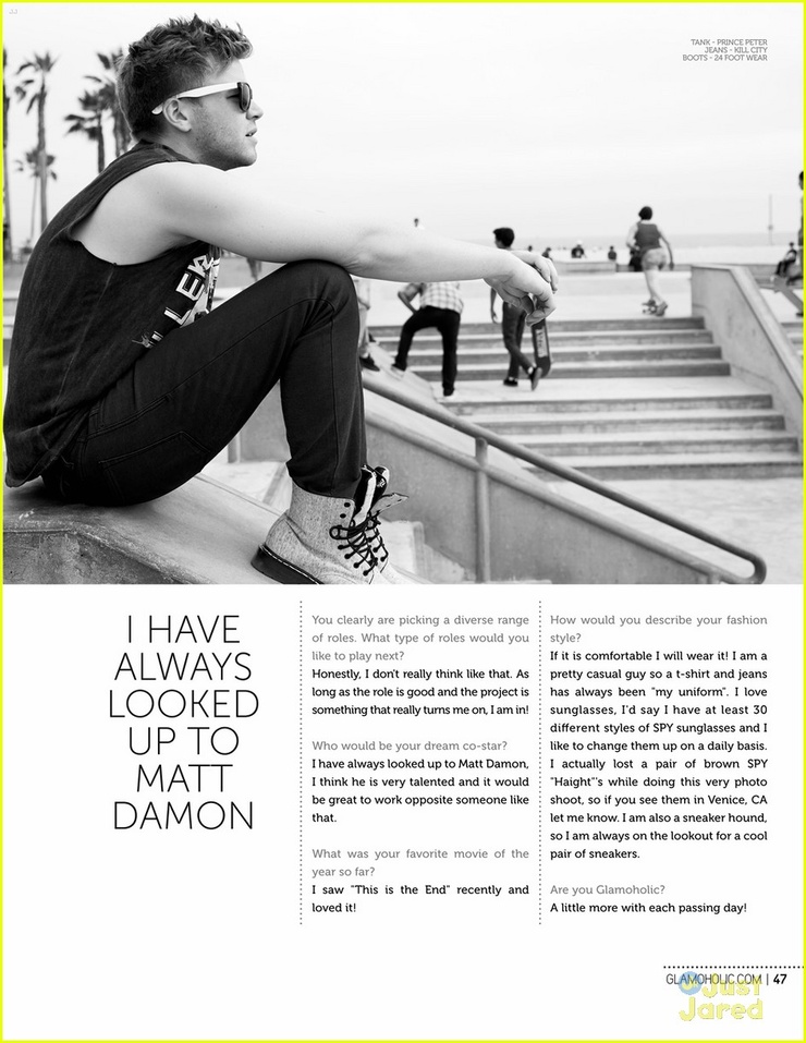 Brett Davern