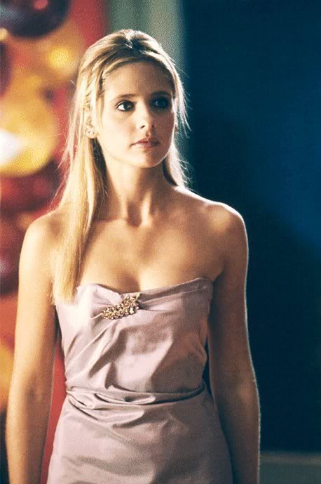 Buffy the Vampire Slayer Buffy the Vampire Slayer