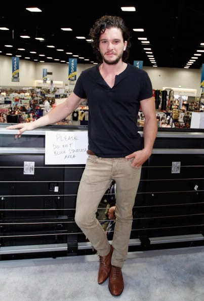 Kit Harington