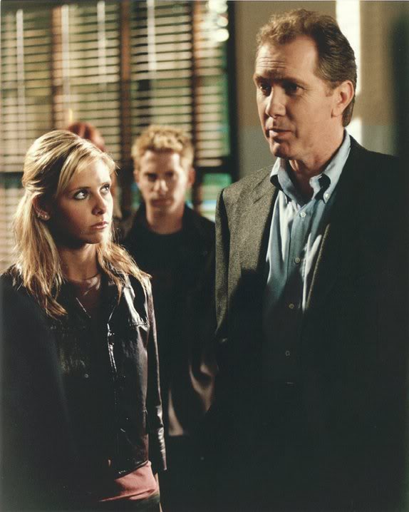 Buffy the Vampire Slayer