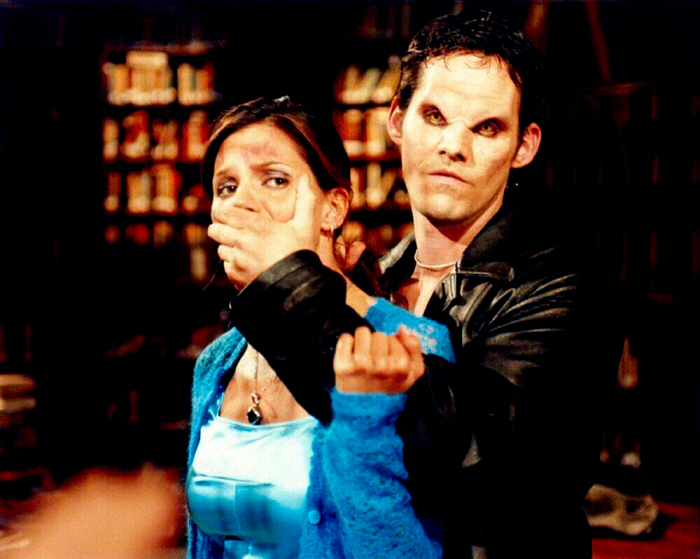 Buffy the Vampire Slayer