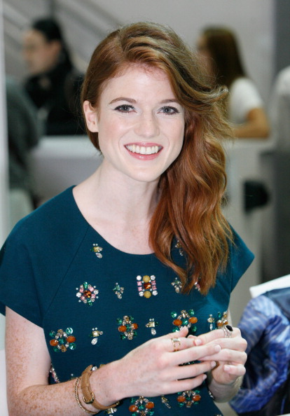 Rose Leslie