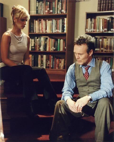 Buffy the Vampire Slayer