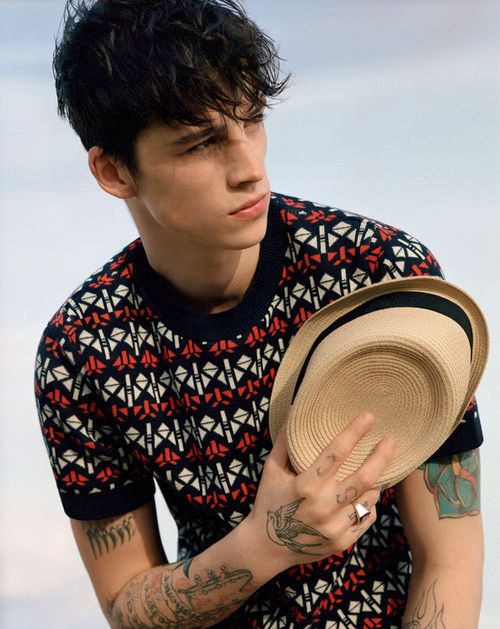 Ash Stymest