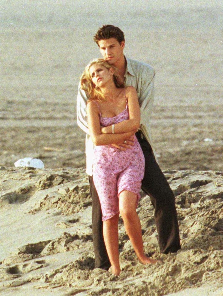 Buffy the Vampire Slayer