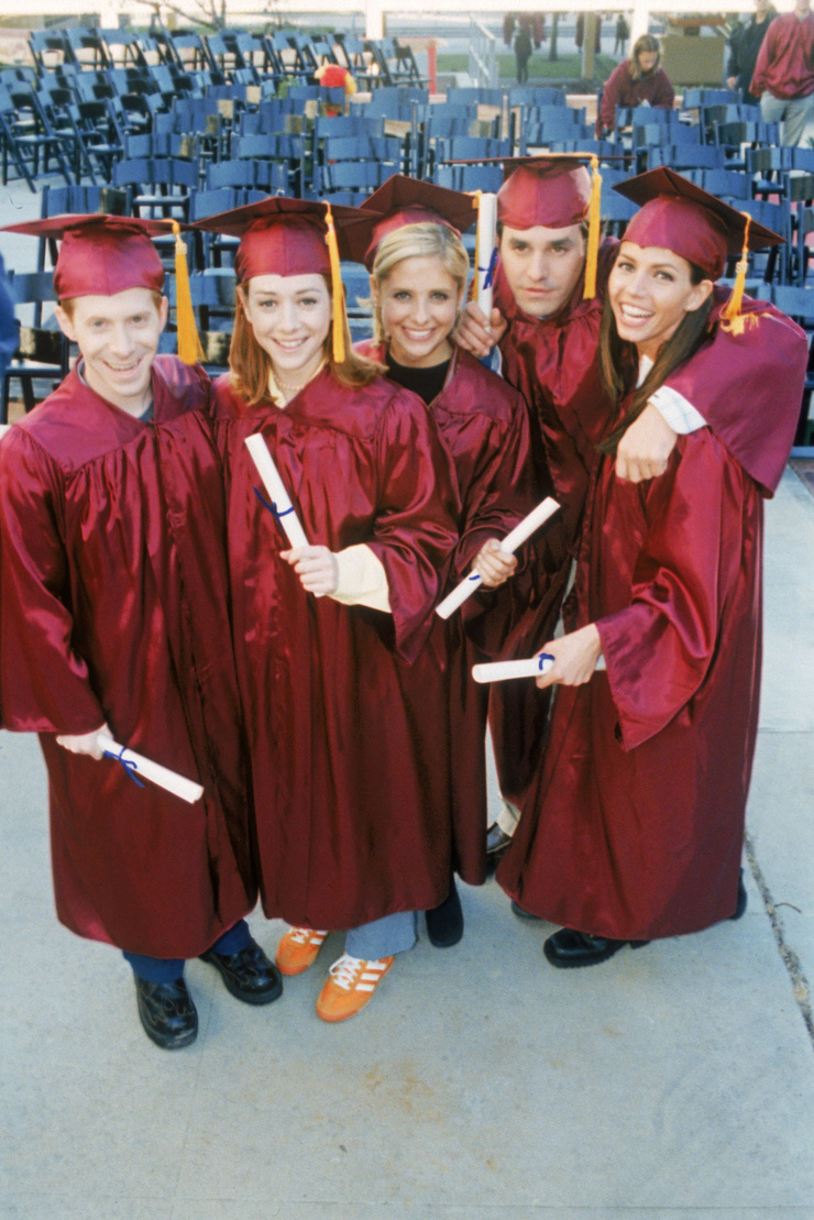 Buffy the Vampire Slayer