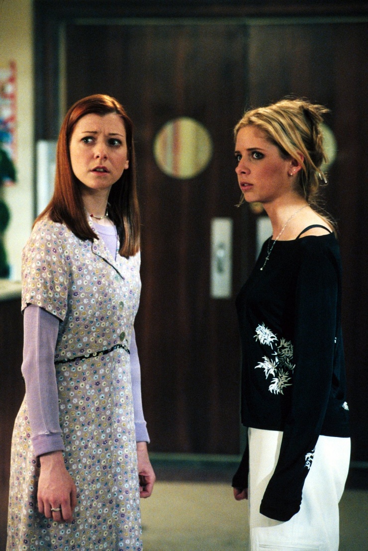 Buffy the Vampire Slayer Buffy the Vampire Slayer