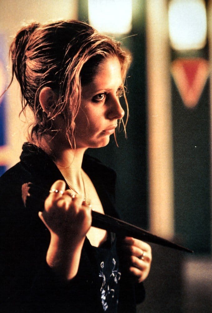 Buffy the Vampire Slayer Buffy the Vampire Slayer