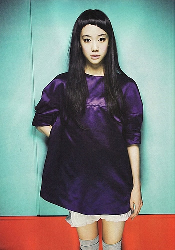 Yû Aoi Yû Aoi