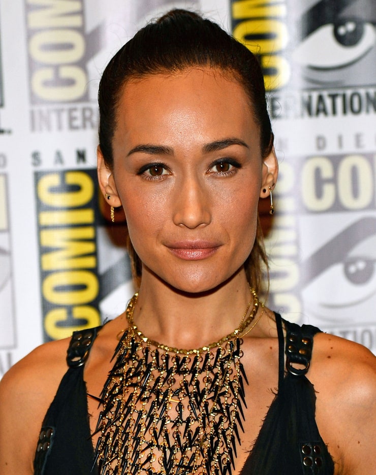 Maggie Q