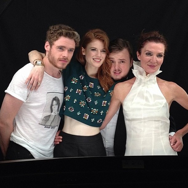 Rose Leslie