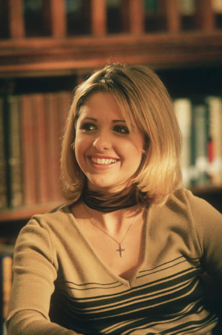 Buffy the Vampire Slayer