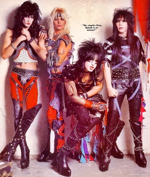 Motley Crue