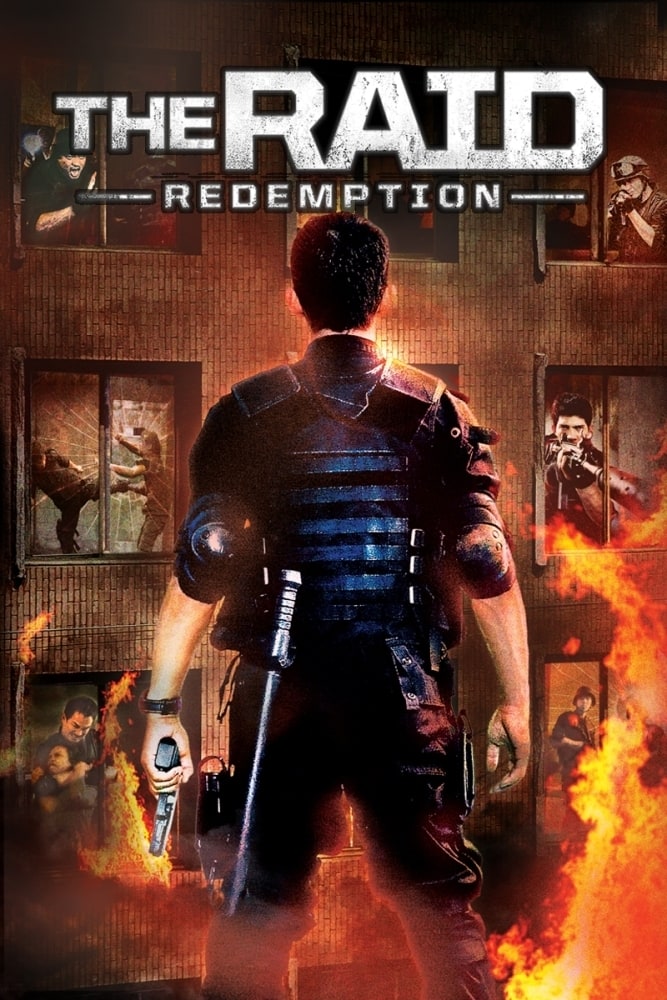 The Raid: Redemption (2011)