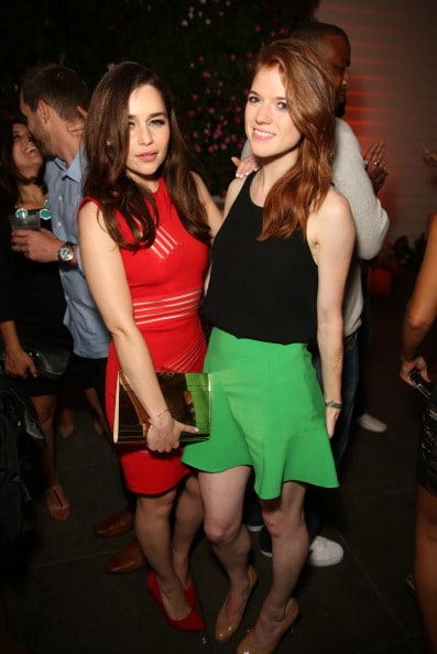 Rose Leslie Rose Leslie