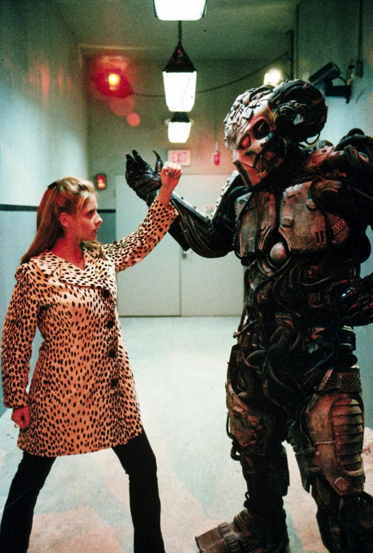 Buffy the Vampire Slayer
