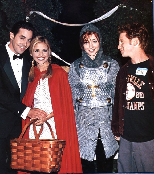 Buffy the Vampire Slayer Buffy the Vampire Slayer