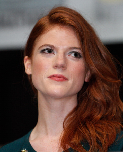 Rose Leslie Rose Leslie