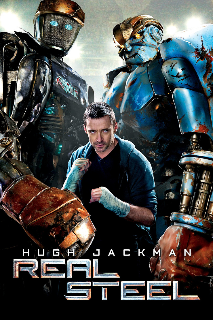 Real Steel Real Steel