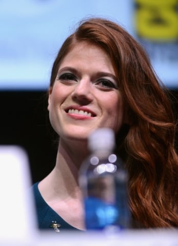 Rose Leslie