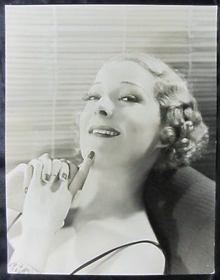 Helen Vinson Helen Vinson