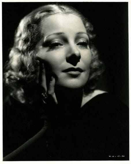 Picture of Helen Vinson