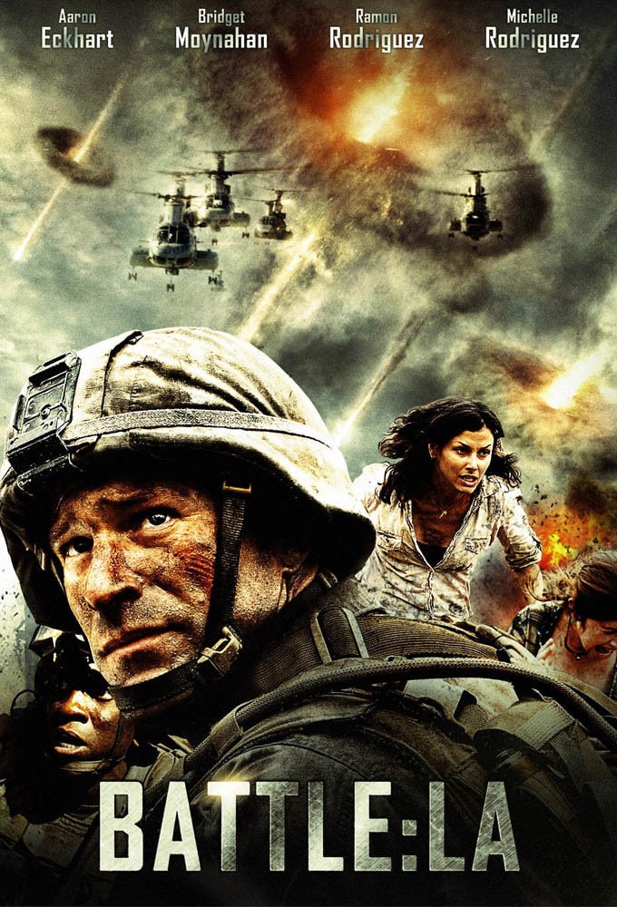 movie review battle los angeles