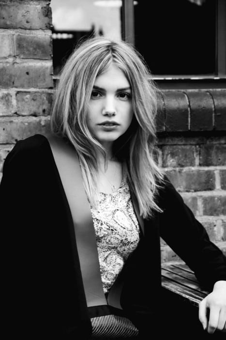 Hannah Murray