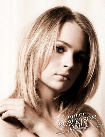 Brittany Robertson