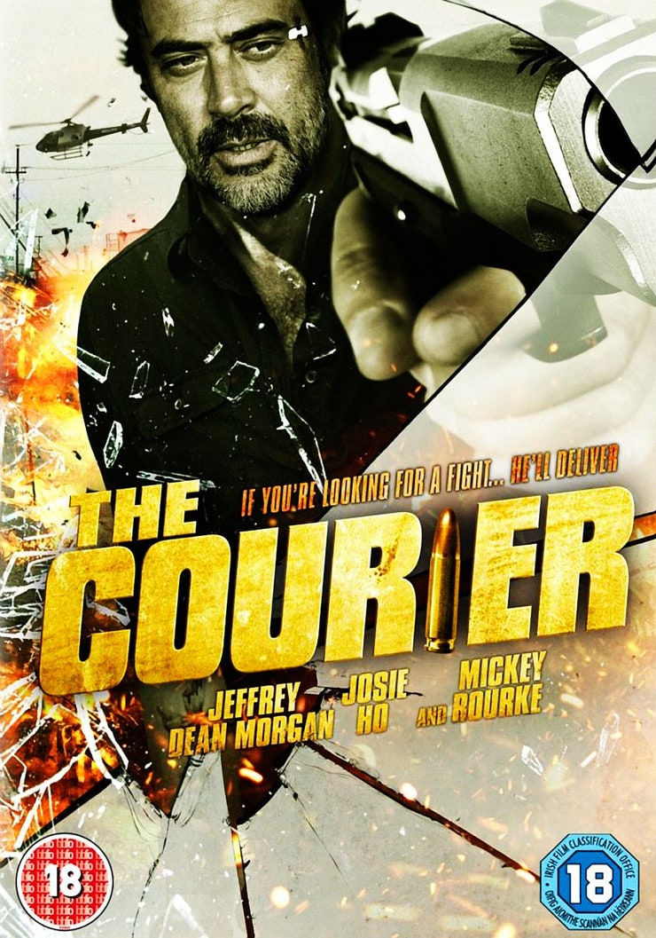 Duplicate film for 'The Courier'