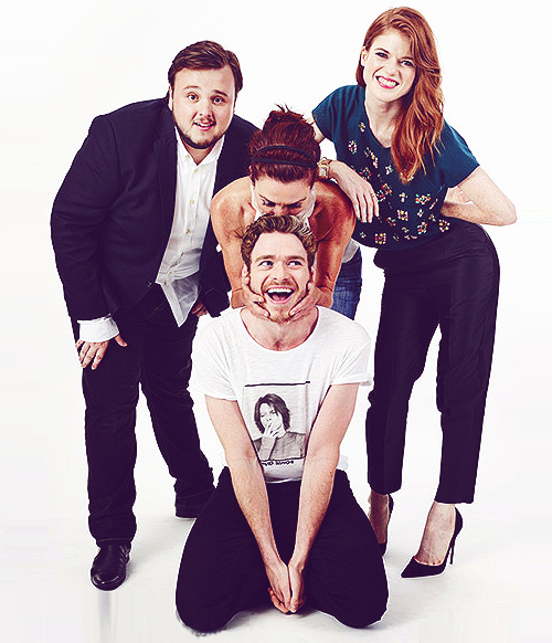 Rose Leslie