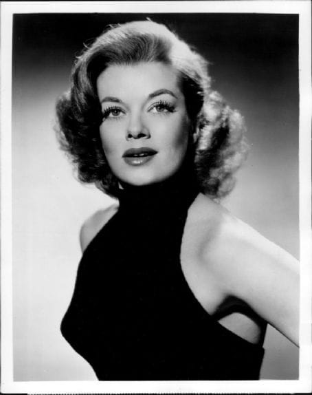 Janis Paige Janis Paige