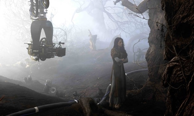Snow White and the Huntsman