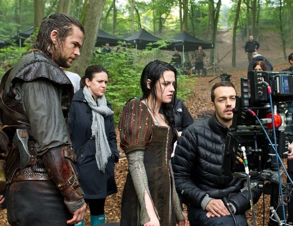 Snow White and the Huntsman