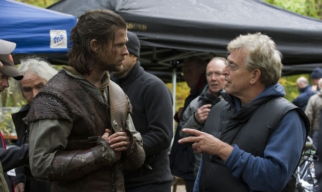 Snow White and the Huntsman