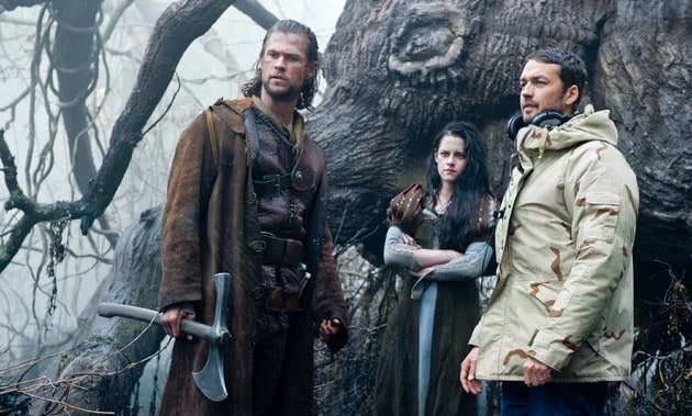 Snow White and the Huntsman Snow White and the Huntsman