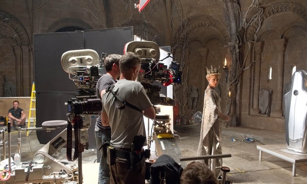 Snow White and the Huntsman